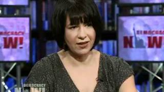 Karl Bremer & Michelle Goldberg Deconstruct Michele Bachmann's GOP Presidential Bid. 1 of 2