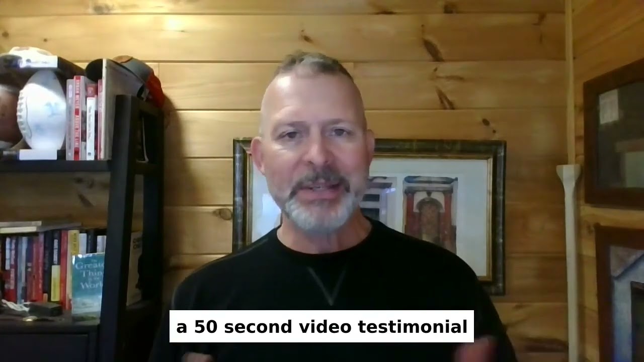 Video Testimonial for Magnfi! | Video Marketing Made Easy