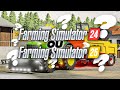 Farming simulator 24 ou fs25 quel sera le prochain farming 