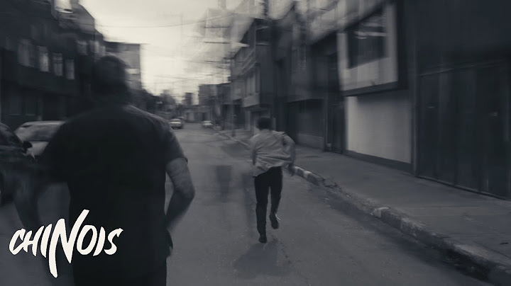 CHINOIS - WILDLANDS (OFFICIAL VIDEO)