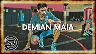 Demian Maia - A Study Of Wrestling Bjj Takedowns For Mma