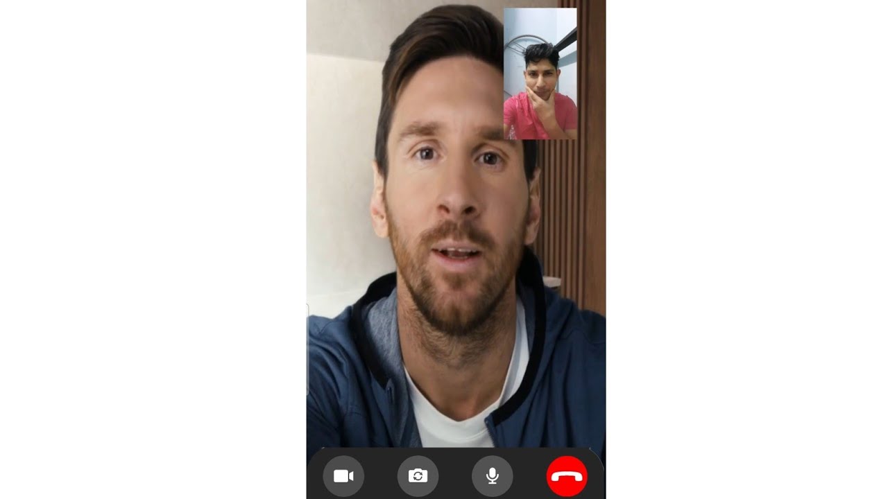 How I Call My Favorite Football Players [ Lionel messi ] - YouTube