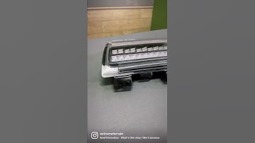 The Full LED Side Marker Lights with Sequential Turn Signals for JL are just.. ✨chef’s kiss✨