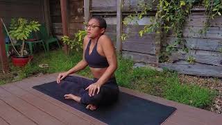 Queer & Well Presents: Yoga with Ki - An Emotional Support Series - Grief & Sadness