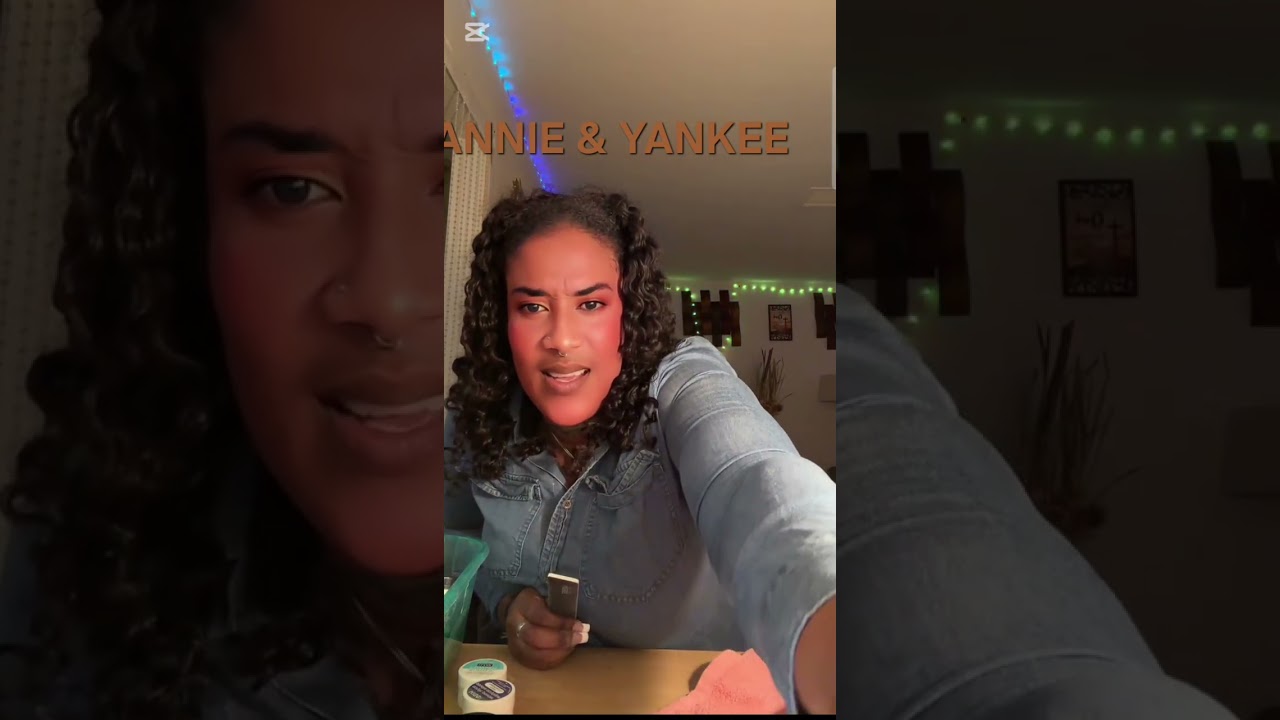 Кэм Кэм говорит это об Энни.