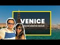 Venice Vlog | City on water | Travel Guide