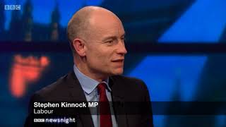 Stephen Kinnock On Derek Hatton