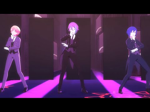 クラシカルバトラーで威風堂々【プロセカMV】【KAITO/天馬司/神代類】