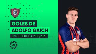 Todos Los Es De Gaich En La Superliga 20192020