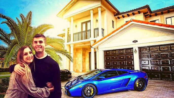 Christian Pulisic ☆ Lifestyle, Net Worth, Houses, Cars ☆ 2022 - YouTube