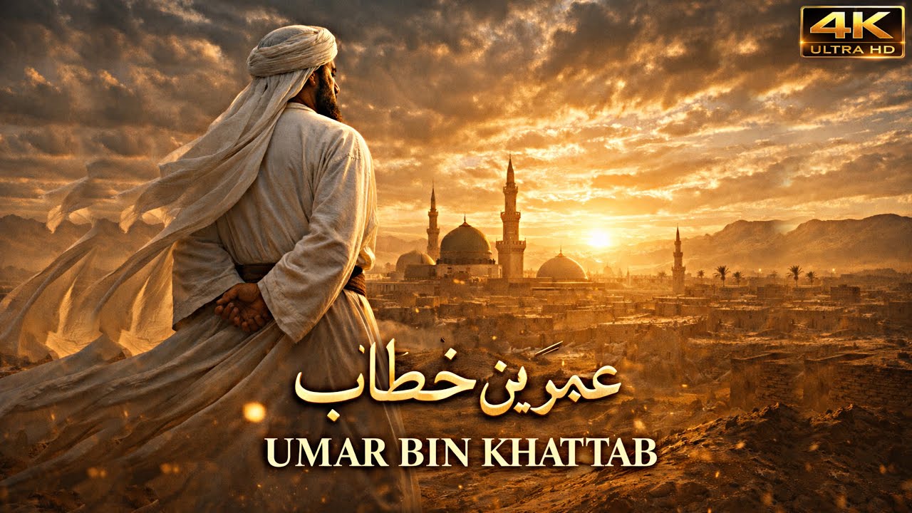 Kyun Umar bin Khattab (RA) ko Duniya ka Sab se Azeem Hukmaran kaha jata hai?
