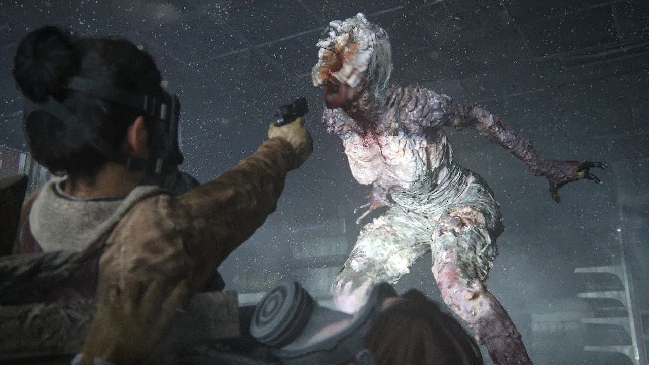 VUELVEN LOS CHASQUEADORES THE LAST OF US PART II Ep.2