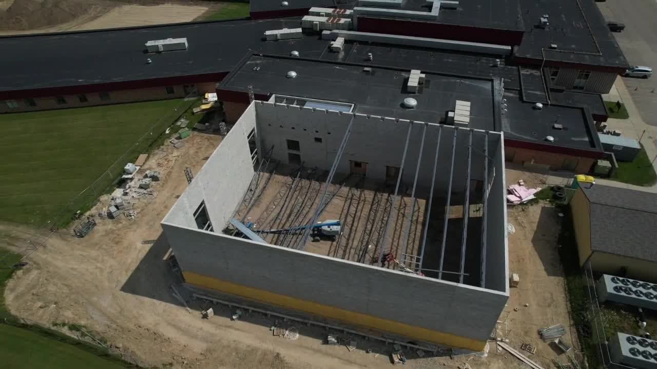 One worker dead, one injured after structural collapse at Potterville