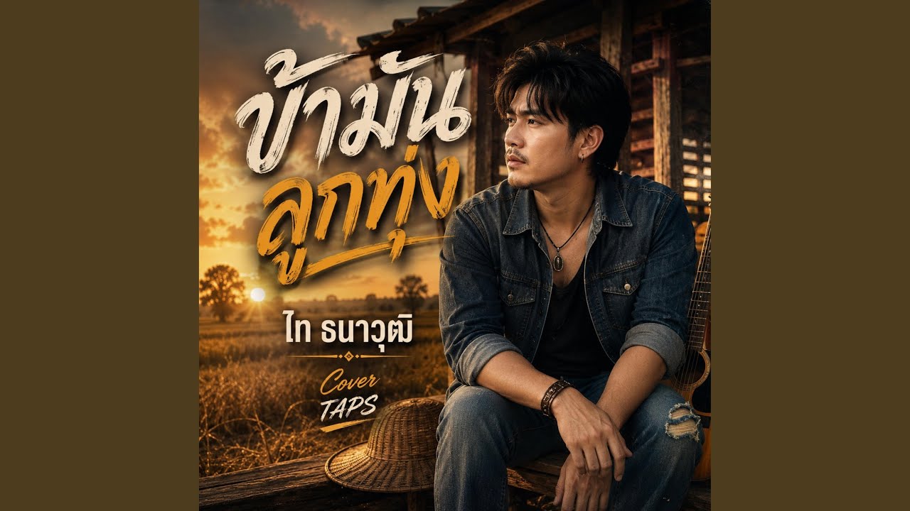 ข้ามันลูกทุ่ง - ไท ธนาวุฒิ Cover