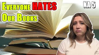 Book Club Woes  | Judgies Not Advice Podcast Ep 5