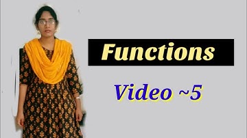MATHS 1A Function chapter || Maths1A Important IPE Questions 2021 || Inter Maths 1A Functions
