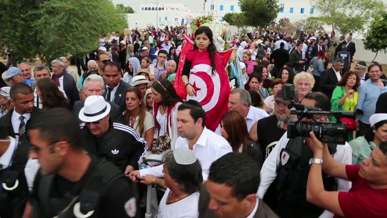 THE GHRIBA IN DJERBA (version 2017)