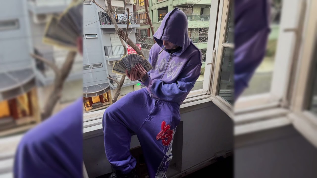 LuchoSSJ - Cigarro a la mañana