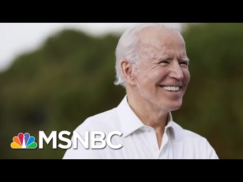 Joe From February: 'No Matter How This Race Ends, I’m Proud Of Joe Biden' | Morning Joe | MSNBC