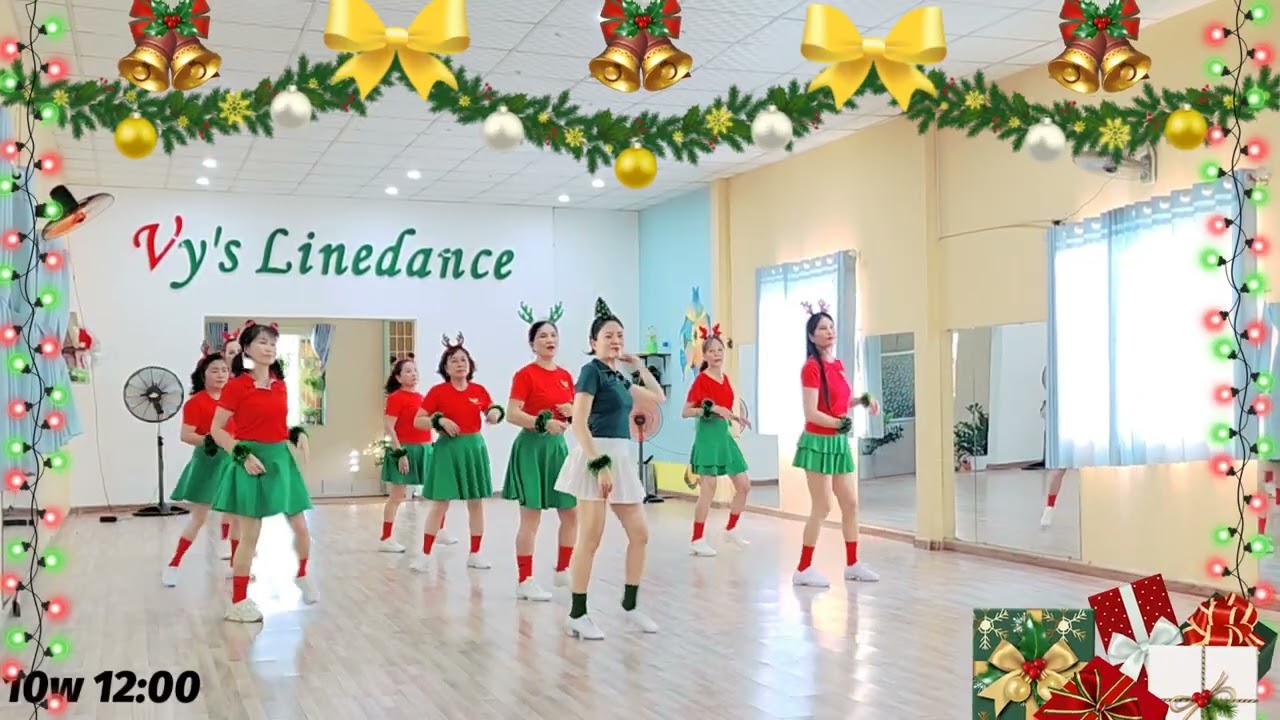 Joy For Everyone Line Dance