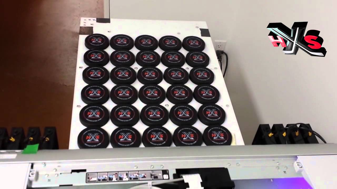 The Making of the HXS Puck