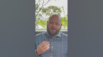 Big Science Pitch 2023 - Brendan