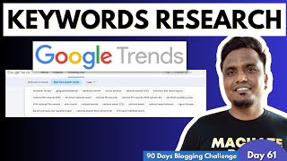 Day 62/90: Google Trends Keyword Research | Find Content Ideas Using Google Trends screenshot 5