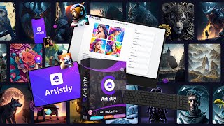 Is Artistly.ai Worth It? Full Feature Software Demo | Artistly AI