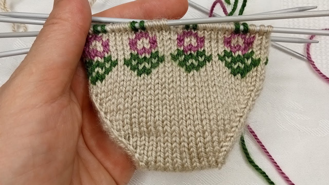 ÇOK KOLAY ÇEYİZLİK BEŞ ŞİŞ PATİK ✅🧿@songulunpatikleri ✅🧿