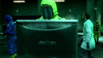 Prototype 2 walkthrough Gentek Facility part2/2