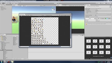 SGD 213 Chapter 03 Beat Em Up   Milestone  2 Enemy AI   Part 1 Setting Up Enemy Animation