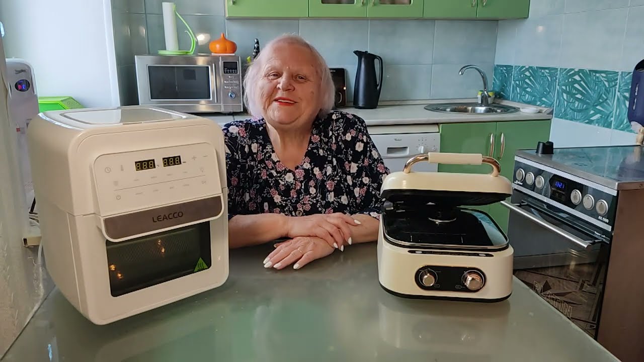 Новая техника на моей кухне