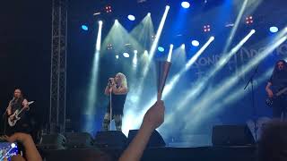 Sonata Arctica - Tallulah (TUSKA 2022) Helsinki 3/7/2022