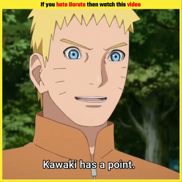 If you hate BORUTO then watch this video! | #shorts #naruto