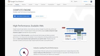 Membuat Instance Google Compute Engine - Tamvan GCP Series