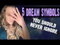 5 Common Dream Meanings You Should Never Ignore