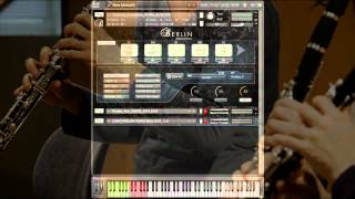 [BWW] Clarinet- and Flute ensemble Runs Builder