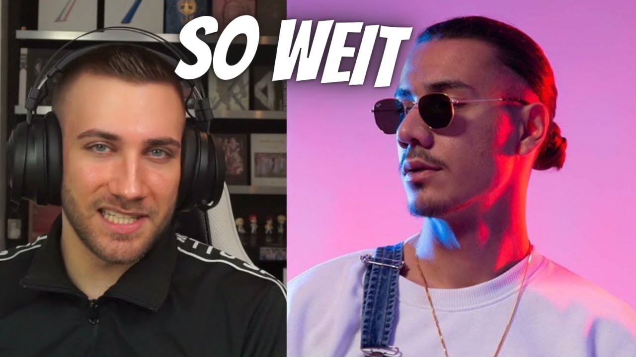 Gar nicht mein Fall! Apache - So Weit - Reaction