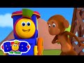 Pop đi con chồn | Nhạc thiếu nhi | Vần điệu trẻ | Bob The Train Vietnam | Hoạt Hình