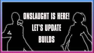 Builds & Onslaught + Summer Game Fest! - !bunny !discord