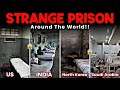 Prison Cells Around the Globe – Some Look Like Hotels |
