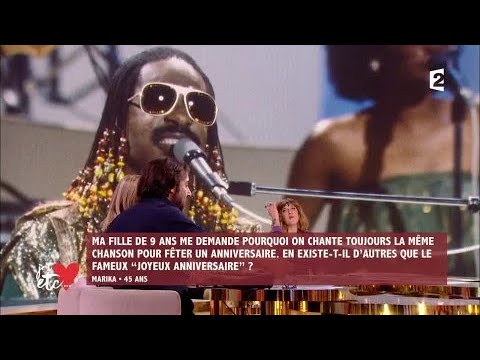 La Meilleure Musique D Anniversaire Je T Aime Etc Youtube
