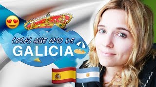 Cosas que me gustan de GALICIA, ESPAÑA ♥ siendo ARGENTINA 2019