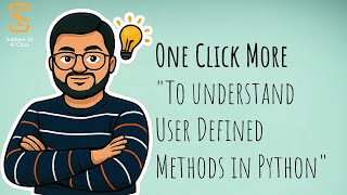 User Defined Functions in Python | CBSE 11th | CBSE 12th | @subhamsirkiclass
