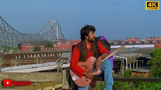 Yamaha Nagari 4K Video Song Choodalanivundi Chiranjeevi, Soundarya Gunasekhar Manisharma