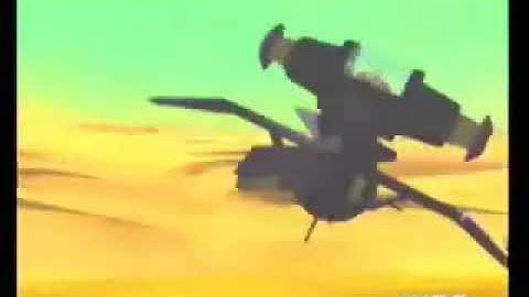 F-Zero GX - Sand Ocean Surface Slide