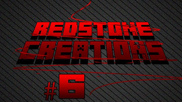 Redstone Creations: Beginner Drawbridge (1.6.2+)