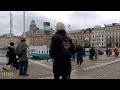 Walkingtraveler sweden stockholm  strandvgen  4k