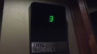 OTIS Series 1 Hydraulic Ballroom Elevators @ Hilton, San Gabriel, CA