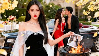 6 Years of Love, Caught Him \u0026 Ex Intimate in Car on Anniversary—She Regains Status, He Kneels！